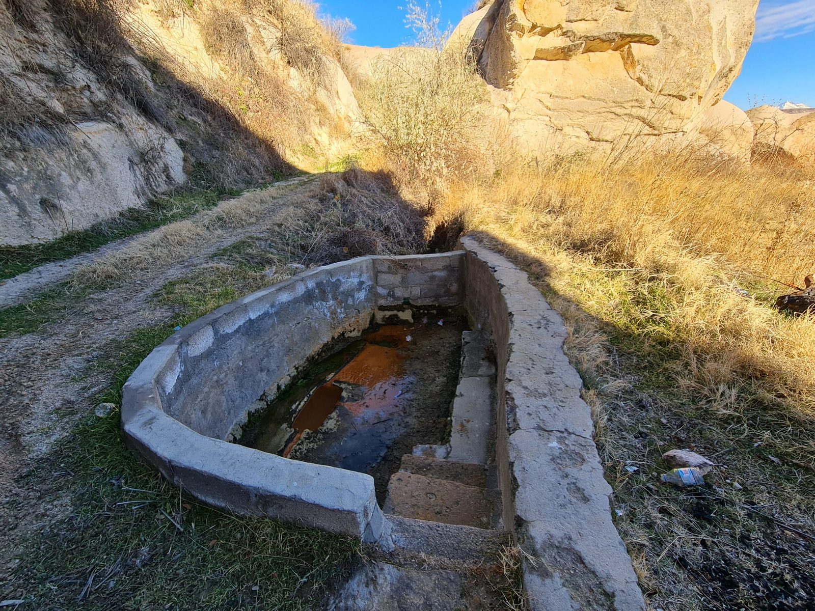Acı Su